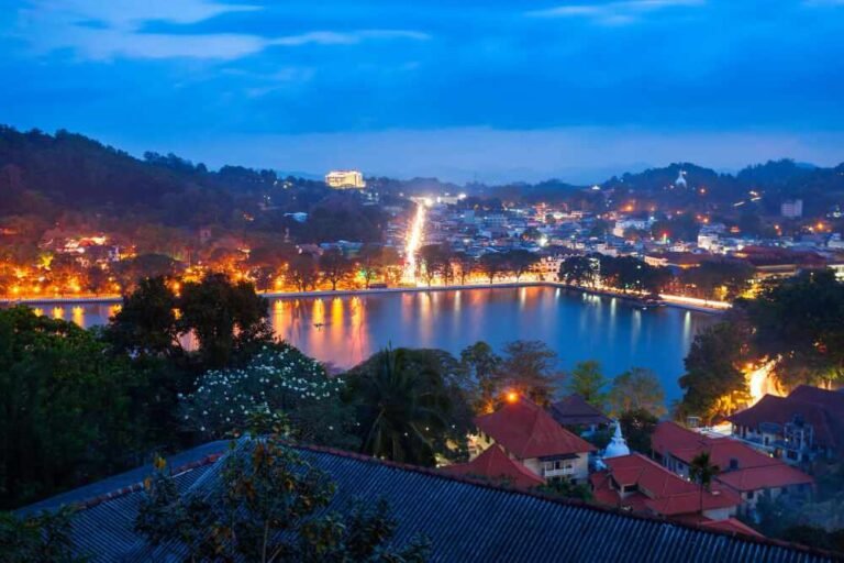 Kandy View Point